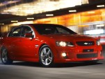 Chevrolet Lumina based on the Holden Commodore