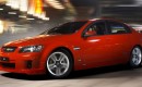 Chevrolet Lumina SS based on the Holden Commodore