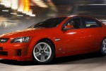 Chevrolet Lumina SS based on the Holden Commodore