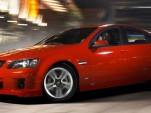 Chevrolet Lumina SS based on the Holden Commodore