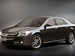 Chevrolet Malibu picture leaked