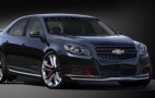 Chevrolet Previews 2012 SEMA Fleet