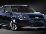 Chevrolet Malibu Turbo Performance 2012 SEMA concept