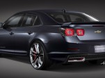 Chevrolet Malibu Turbo Performance 2012 SEMA concept