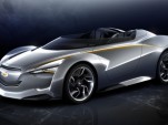 Chevrolet MiRay Concept hybrid 'muscle car of the future', Seoul Motor Show, March 2011