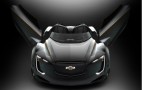 Chevrolet MiRay Concept: 2011 Seoul Motor Show