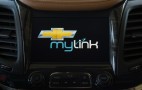 Chevy Announces Next-Gen MyLink Infotainment System: Video