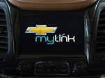 Chevrolet MyLink in the 2014 Impala