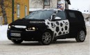 chevrolet mystery hatchback spy shots 003