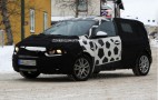 Spy shots: Next-gen Chevrolet Aveo delayed until January 2011