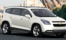 2008 Chevrolet Orlando Concept