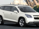 2008 Chevrolet Orlando Concept