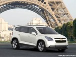 2008 Chevrolet Orlando Concept