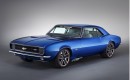 Chevrolet Performance 1967 Camaro Hot Wheels  concept, 2012 SEMA show