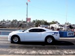 Chevrolet Performance Parts' COPO Camaro concept.