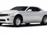 Chevrolet Performance's rolling Camaro chassis - image: GM Corp