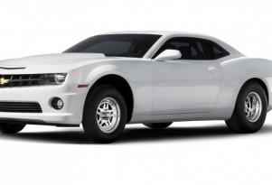 $55,000 Kit To Build Electric Camaro Offered By GM