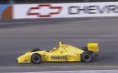 Chevrolet returns to Indycar as engine supplier