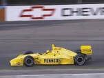Chevrolet returns to Indycar as engine supplier