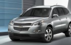 Chevrolet reveals 2009 Traverse crossover
