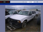 Tired 15-Year Old Chevy S-10 Electric Pickup Sells For $4,000