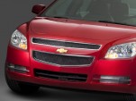Chevrolet shows 2008 Malibu teaser