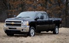 Chevy, GMC Bi-Fuel Natural Gas Pickup Trucks Now In Production