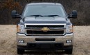 2013 Chevrolet Silverado 2500 HD bi-fuel (natural gas & gasoline) pickup truck