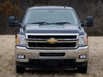 2013 Chevrolet Silverado 2500 HD bi-fuel (natural gas & gasoline) pickup truck