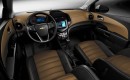 Chevrolet Sonic Dusk concept