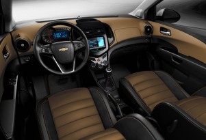 Chevrolet Sonic Dusk: Coming Soon To A Showroom Near You