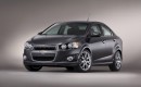 Chevrolet Sonic Dusk concept