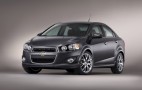 2014 Chevy Sonic Dusk: How Upscale Can Subcompact Sedans Go?