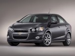 Chevrolet Sonic Dusk concept