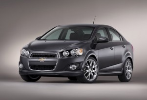 2014 Chevy Sonic Dusk: How Upscale Can Subcompact Sedans Go?