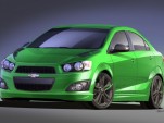 Small Cars Are Big At SEMA