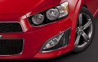 2013 Chevy Sonic RS: Detroit Auto Show Debut For Sporty Trim Package