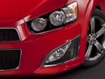 2013 Chevrolet Sonic RS