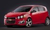 2013 Chevrolet Sonic RS