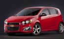 2013 Chevrolet Sonic RS
