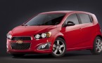 2013 Chevrolet Sonic
