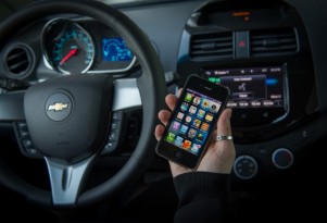 Apps To Arrive In GM Vehicles By Late 2013