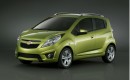 2010 Chevrolet Spark