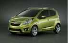 2013 Chevrolet Spark: A Few More Details Emerge