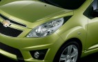 2011 Chevrolet Spark: The smallest Chevy ever
