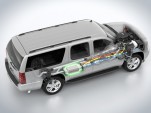 Thermoelectric Chevy Suburban