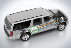 Thermoelectric Chevy Suburban