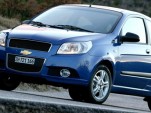 Chevrolet to launch three-door Aveo at Geneva