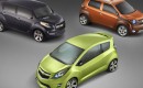 Chevrolet to replace Aveo with new compact car based on Groove or Trax concept