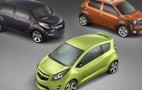 Chevrolet to replace Aveo with new compact car based on Groove or Trax concept